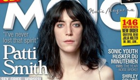 Patti Smith cover